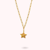 Collier Cassiopée