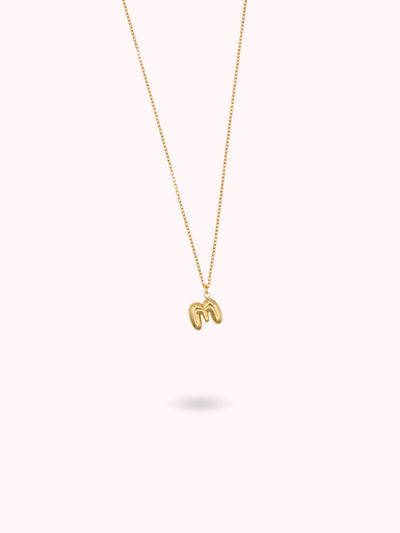 Collier initiale