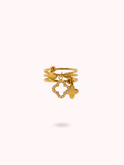 Bague Capucine