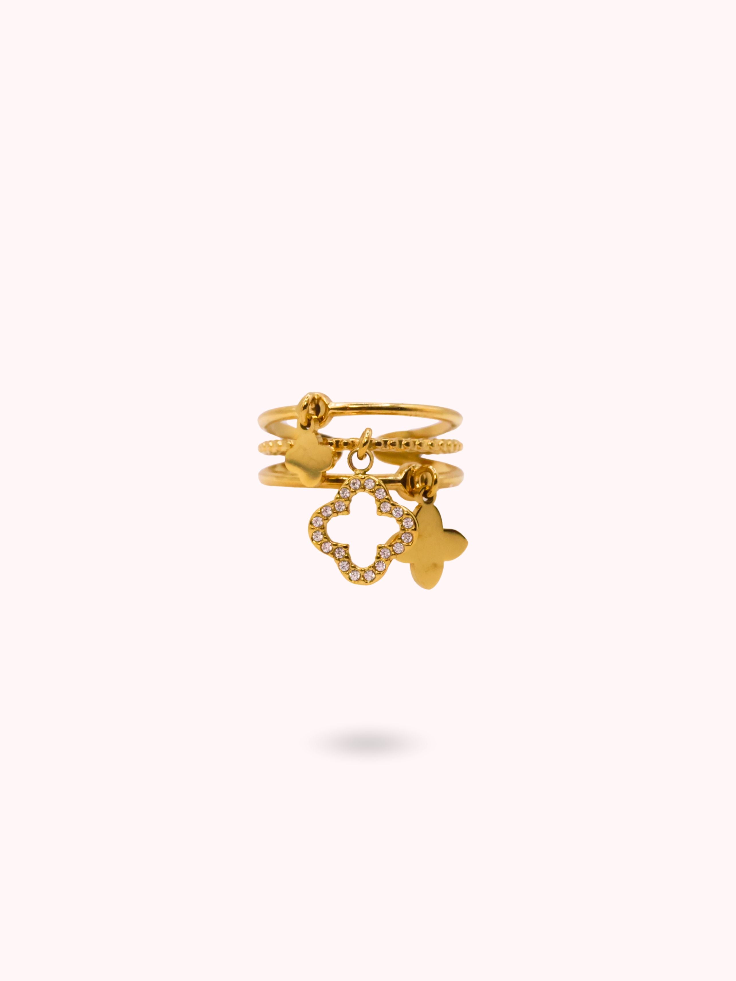 Bague Capucine