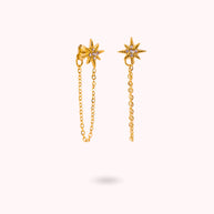Boucles d'oreilles Anastasia