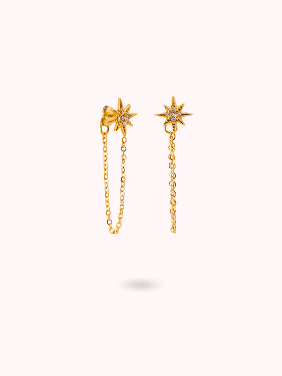 Boucles d'oreilles Anastasia