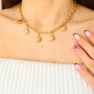 Collier Céleste
