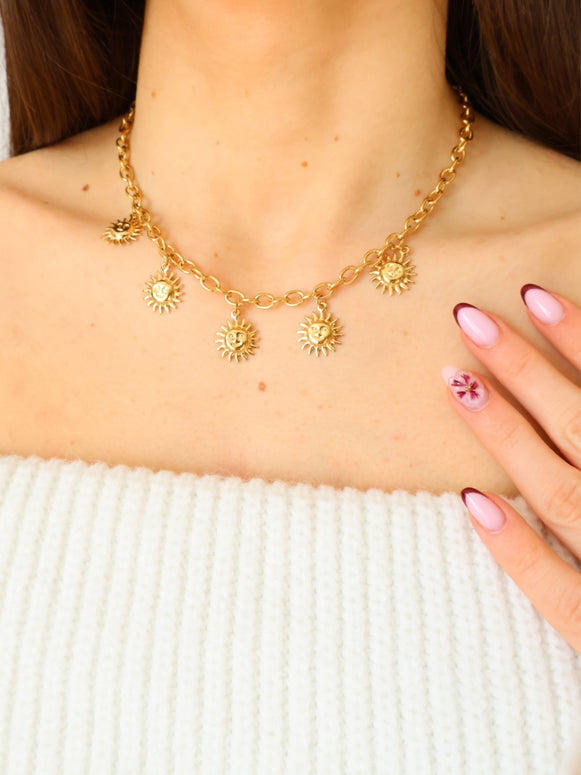 Collier Céleste