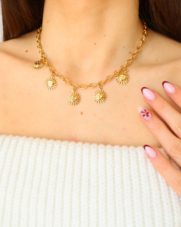 Collier Céleste