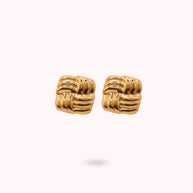 Boucles d'oreilles Saphia