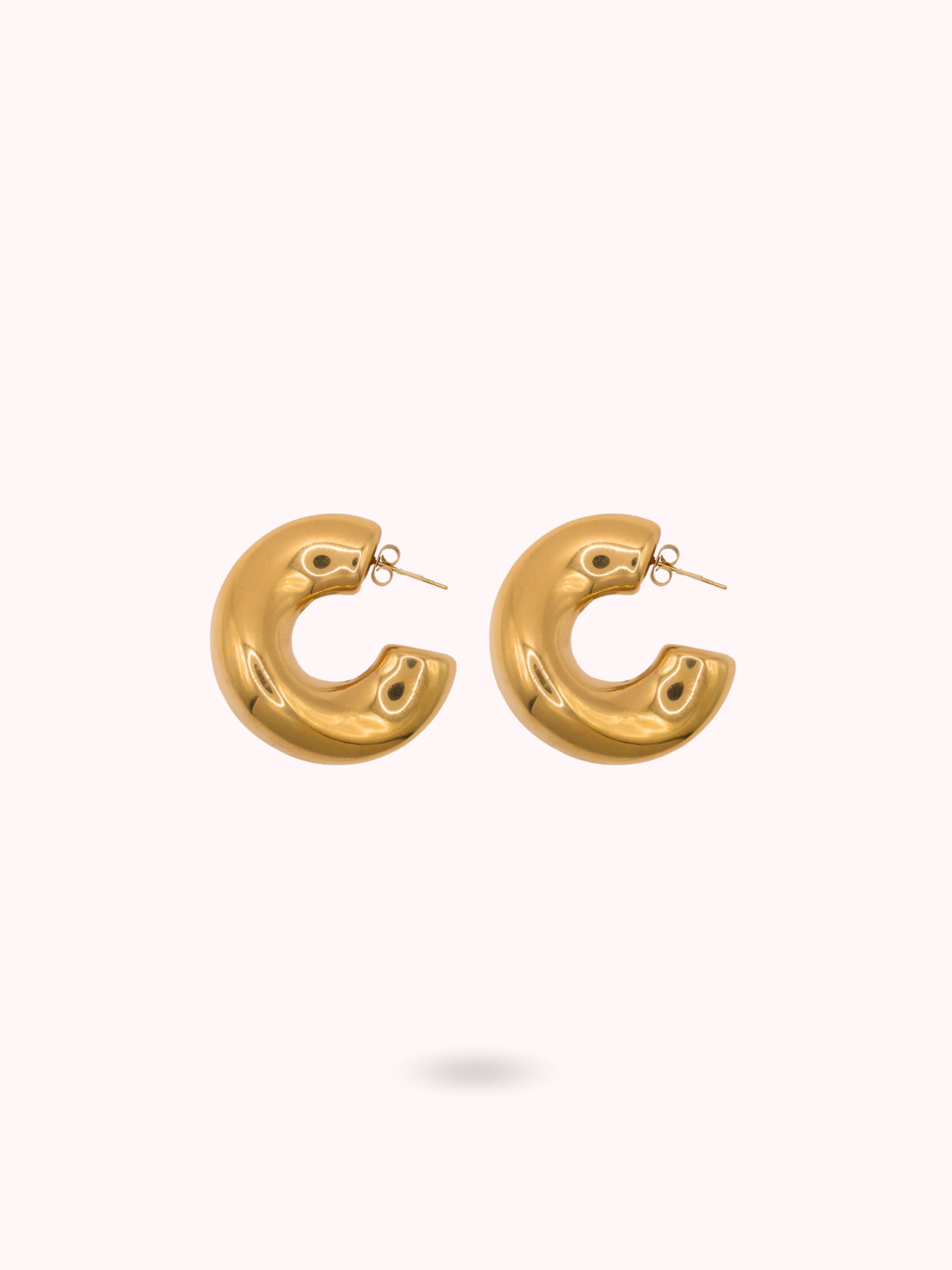 Boucles d'oreilles Kristen