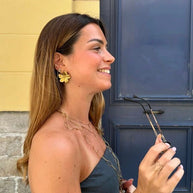 Boucles d'oreilles Fleurs
