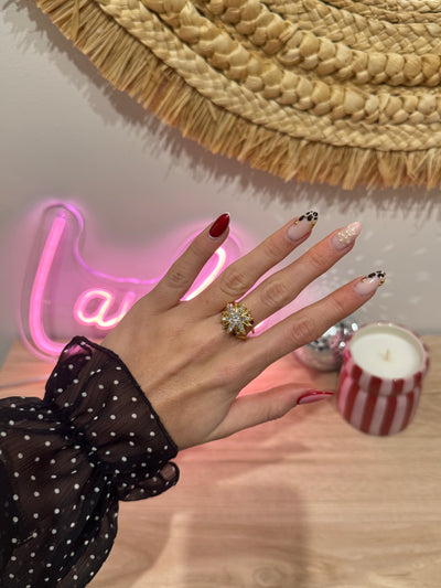 Bague anti stress Starly