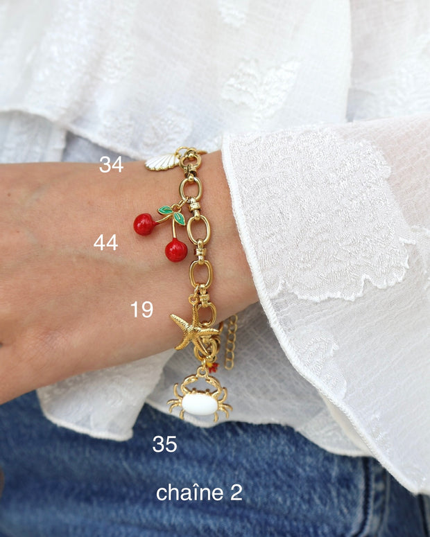 Bracelet personnalisable