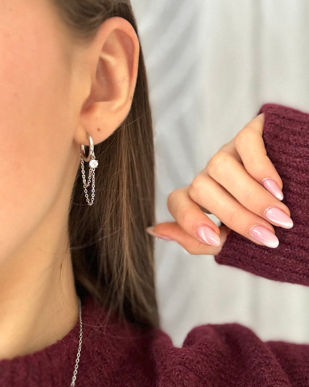 Boucles d'oreilles Lana