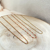 Collier Perla