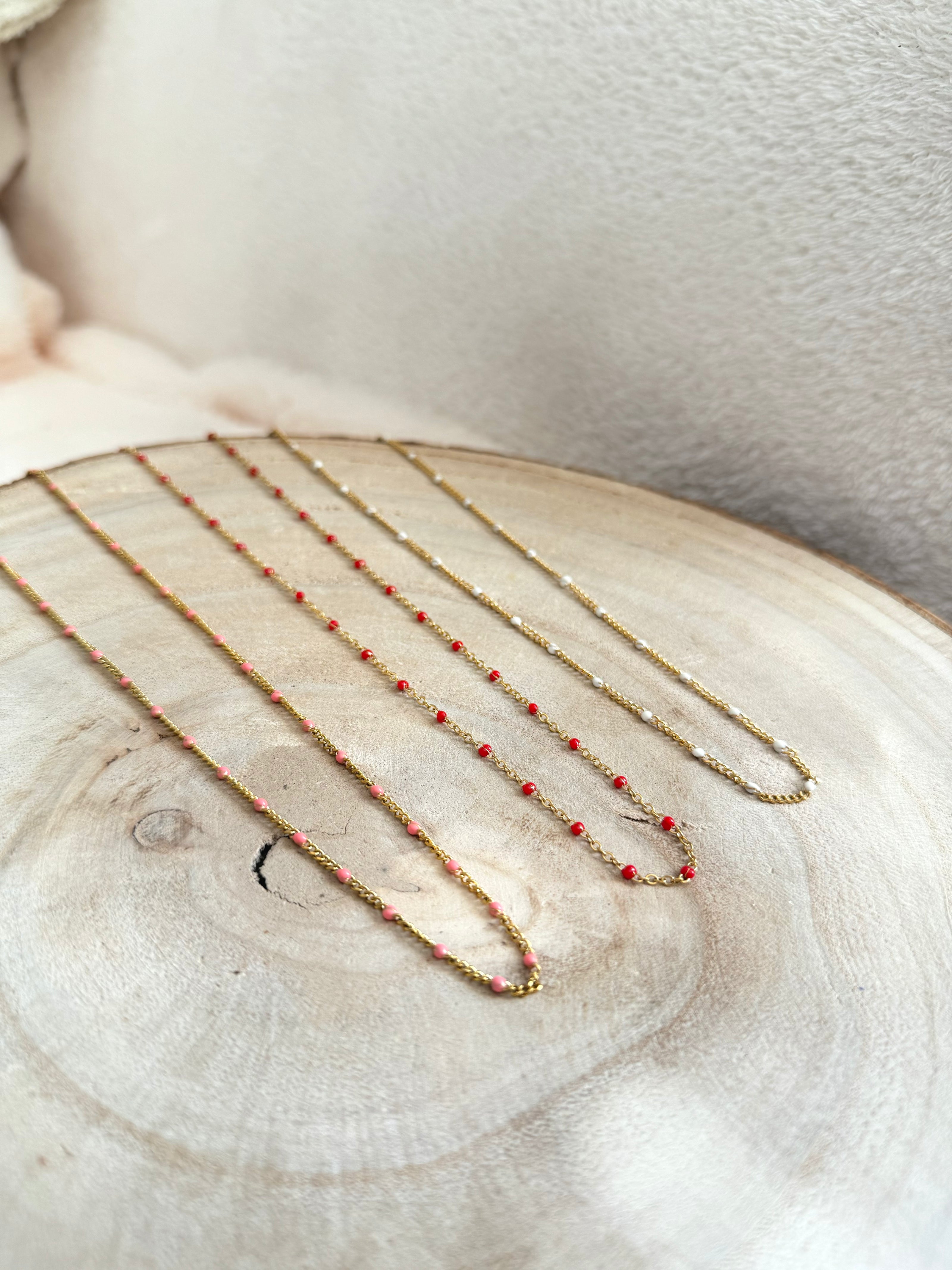 Collier Perla