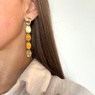 Boucles d'oreilles Lilou