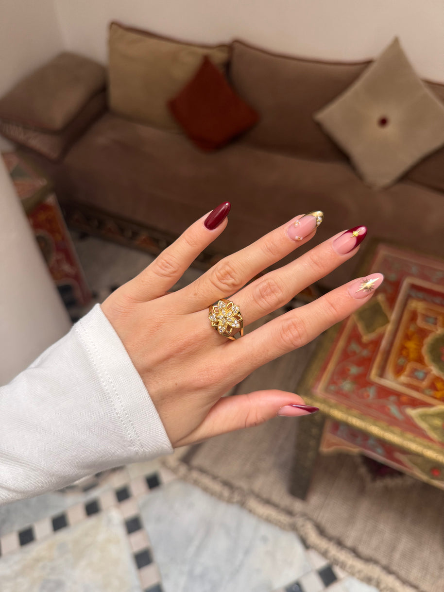 Bague anti stress Flare