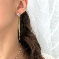 Boucles d'oreilles Diana