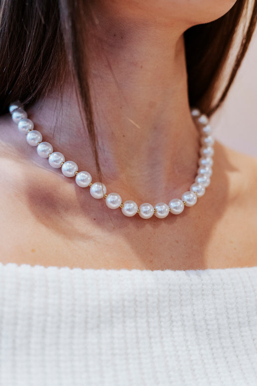 Collier Perla