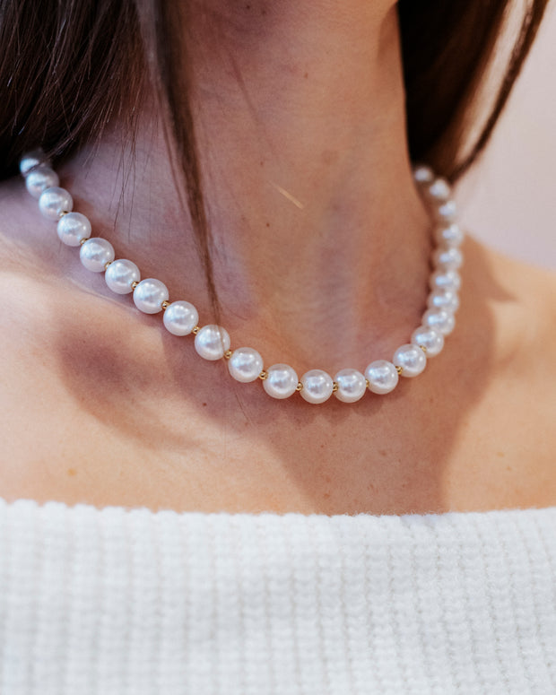 Collier Perla