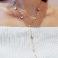 Collier Flora