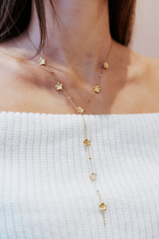 Collier Flora
