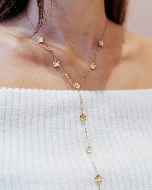 Collier Flora