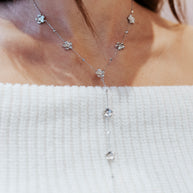 Collier Flora