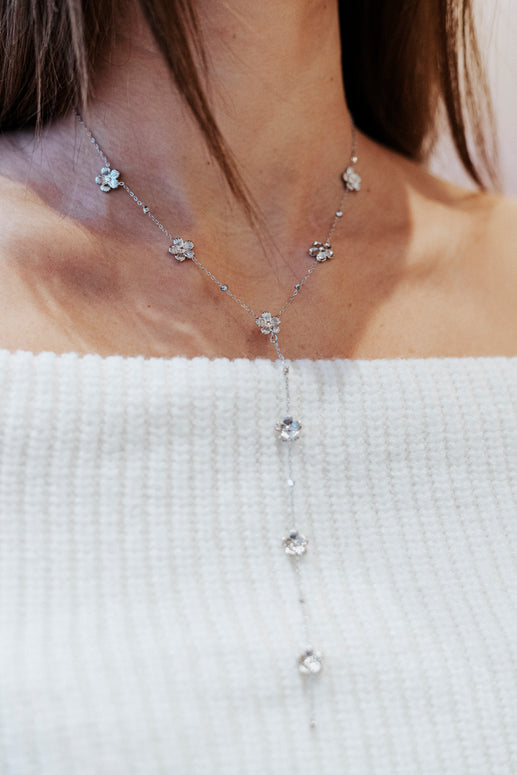 Collier Flora