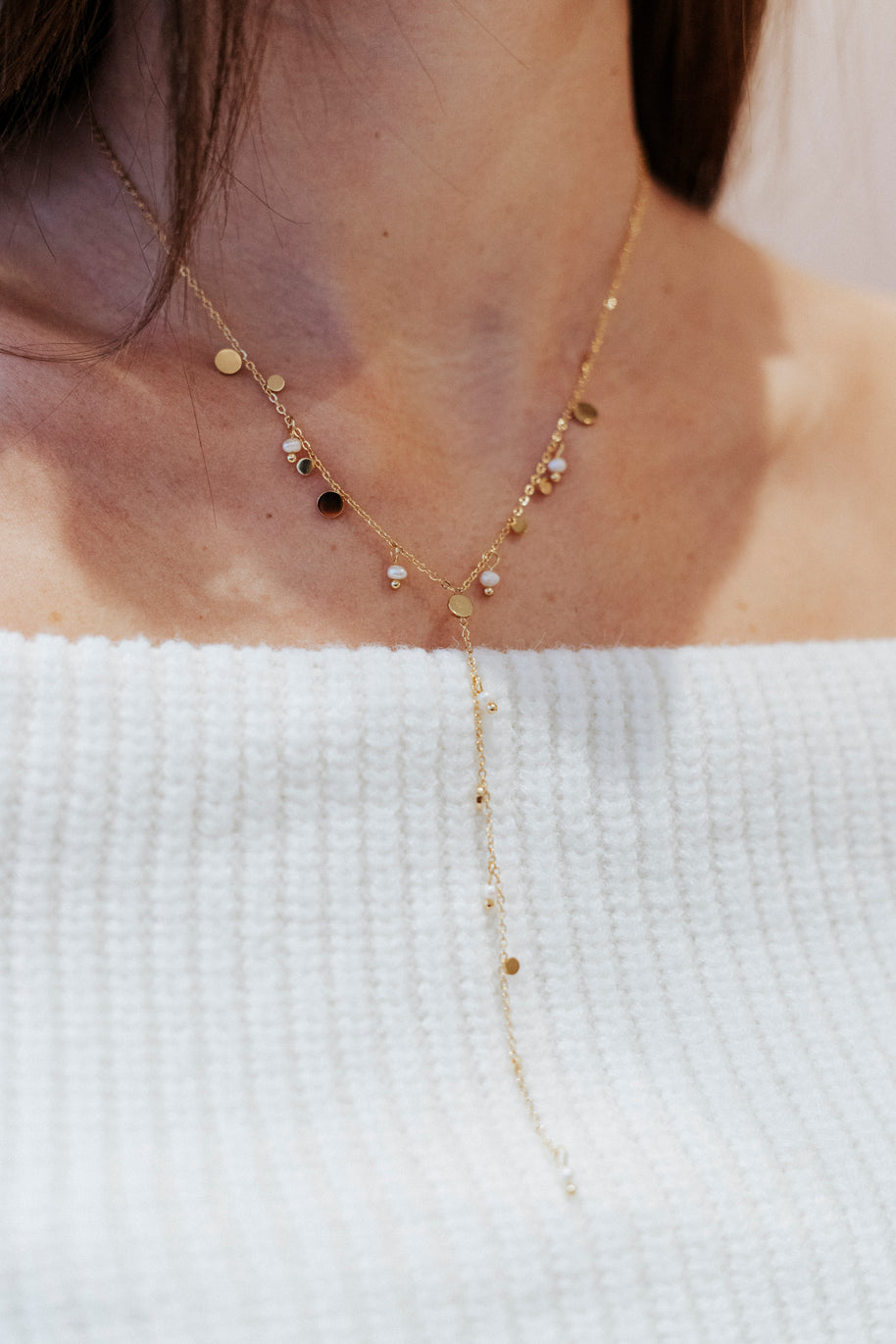 Collier Orphée