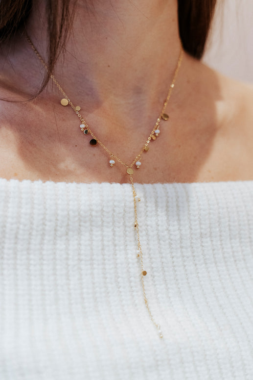 Collier Orphée