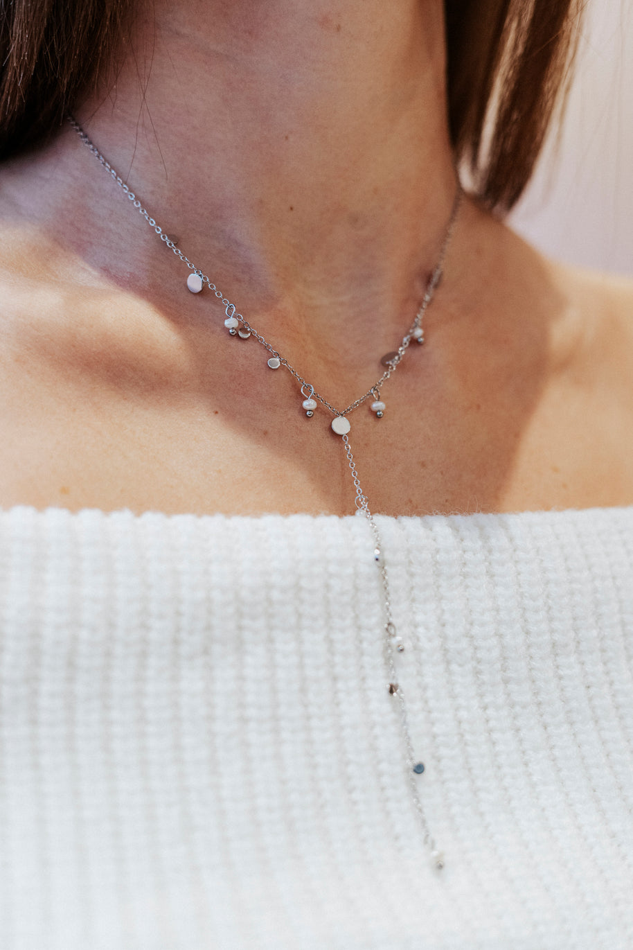 Collier Orphée