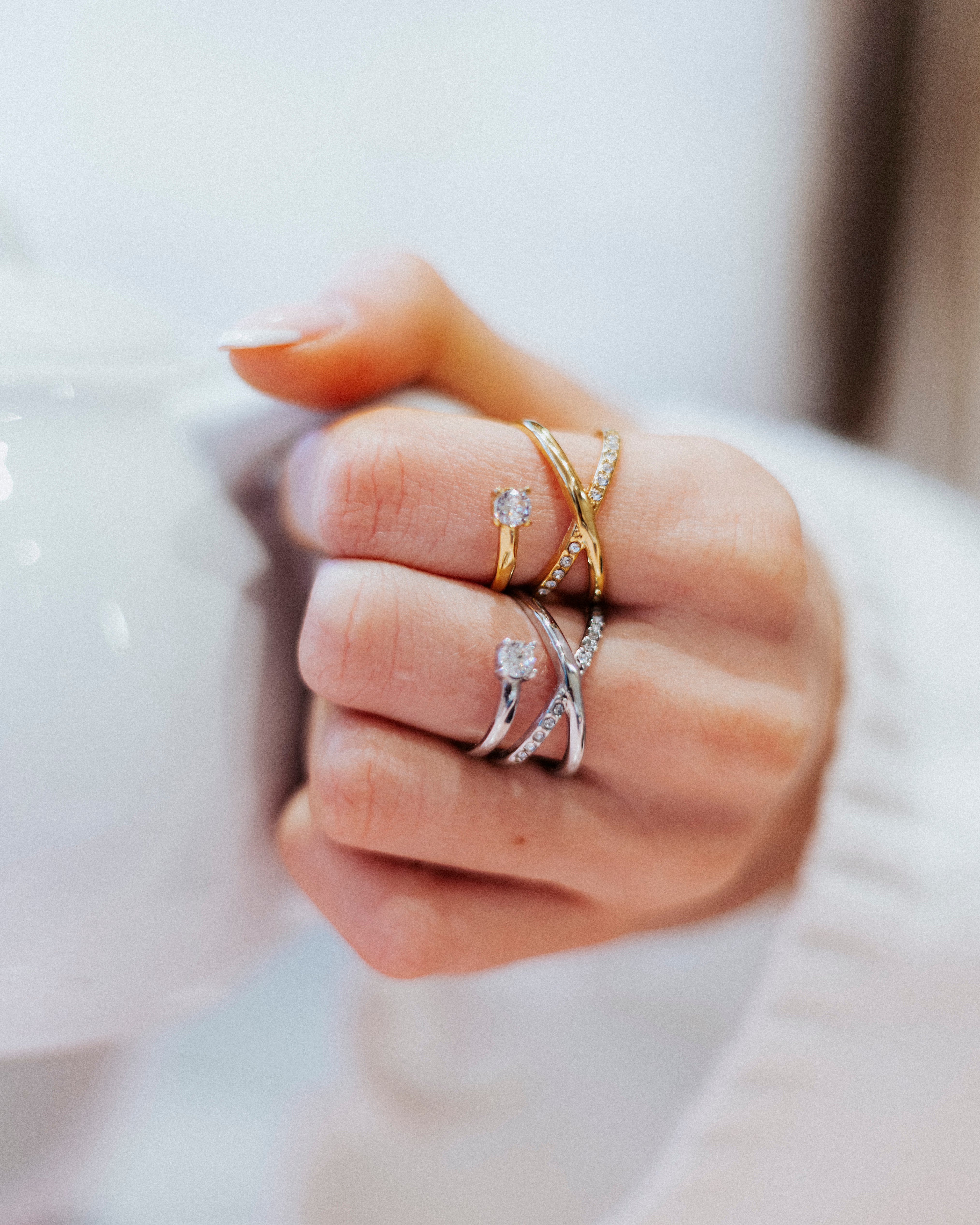 Bague Alya