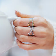 Bague Anastasia