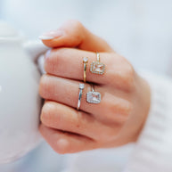 Bague Diana