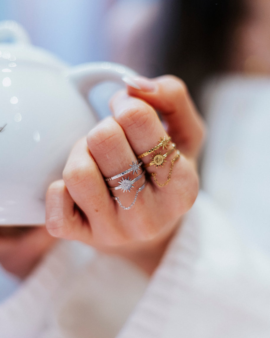 Bague Soléa