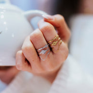 Bague Soléa