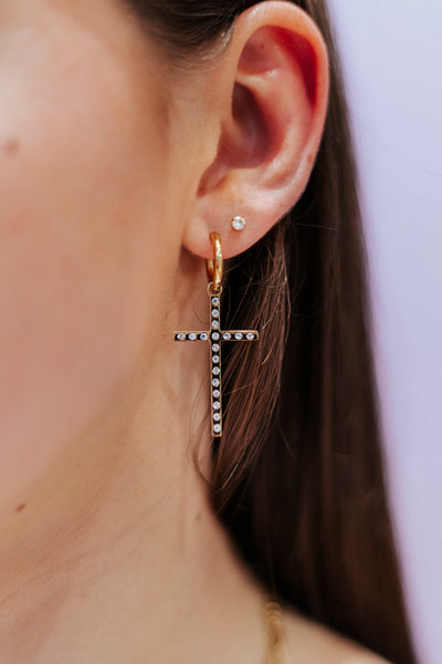 Boucles d'oreilles Éve