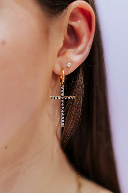 Boucles d'oreilles Éve