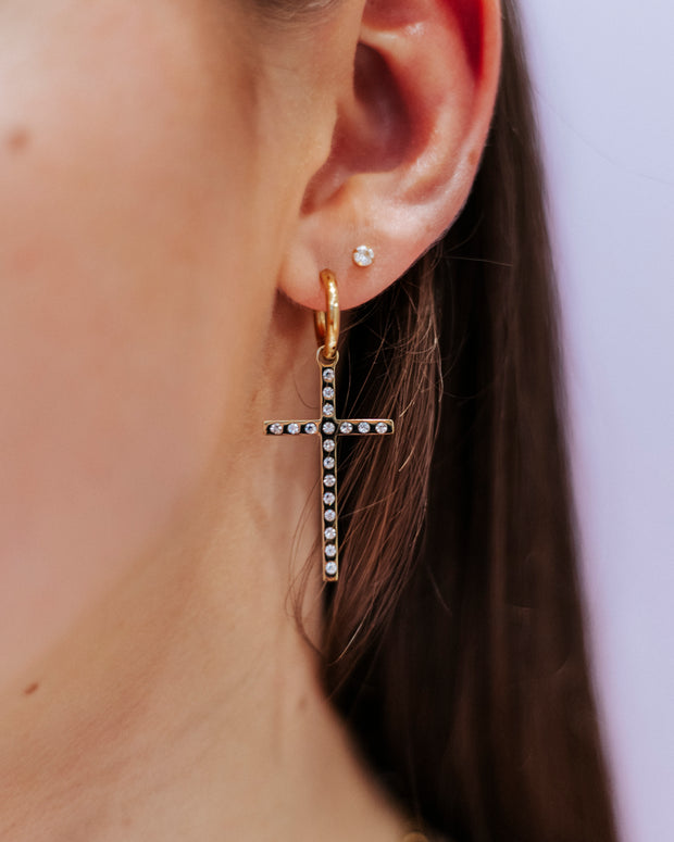 Boucles d'oreilles Éve