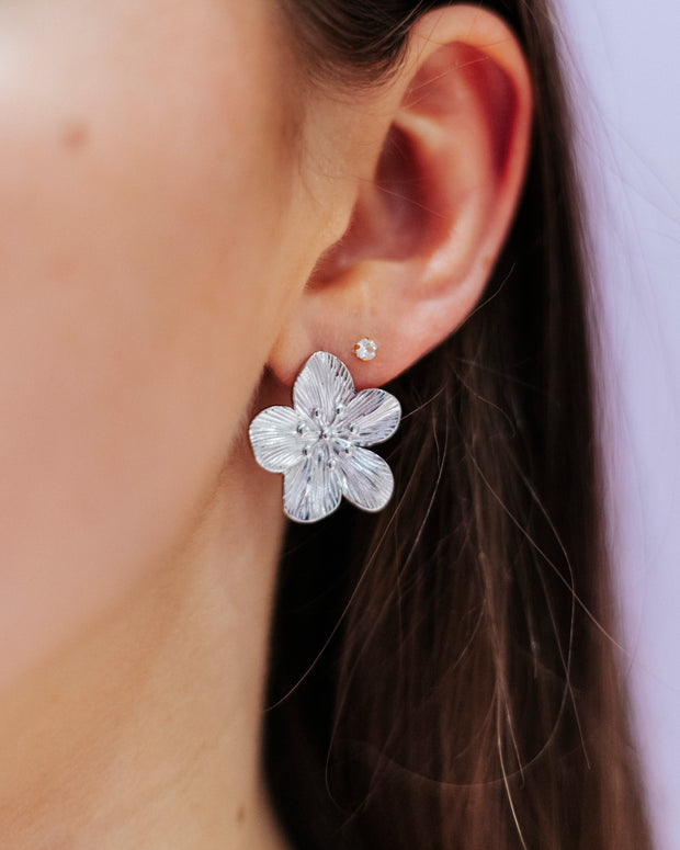 Boucles Fleurs mini