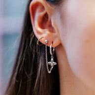 Boucles d'oreilles Arielle