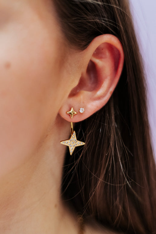 Boucles d'oreilles Starly