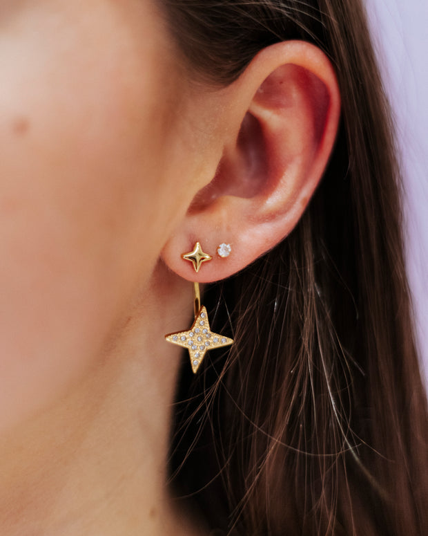 Boucles d'oreilles Starly