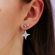 Boucles d'oreilles Starly