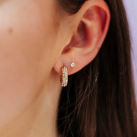 Boucles d'oreilles Serena