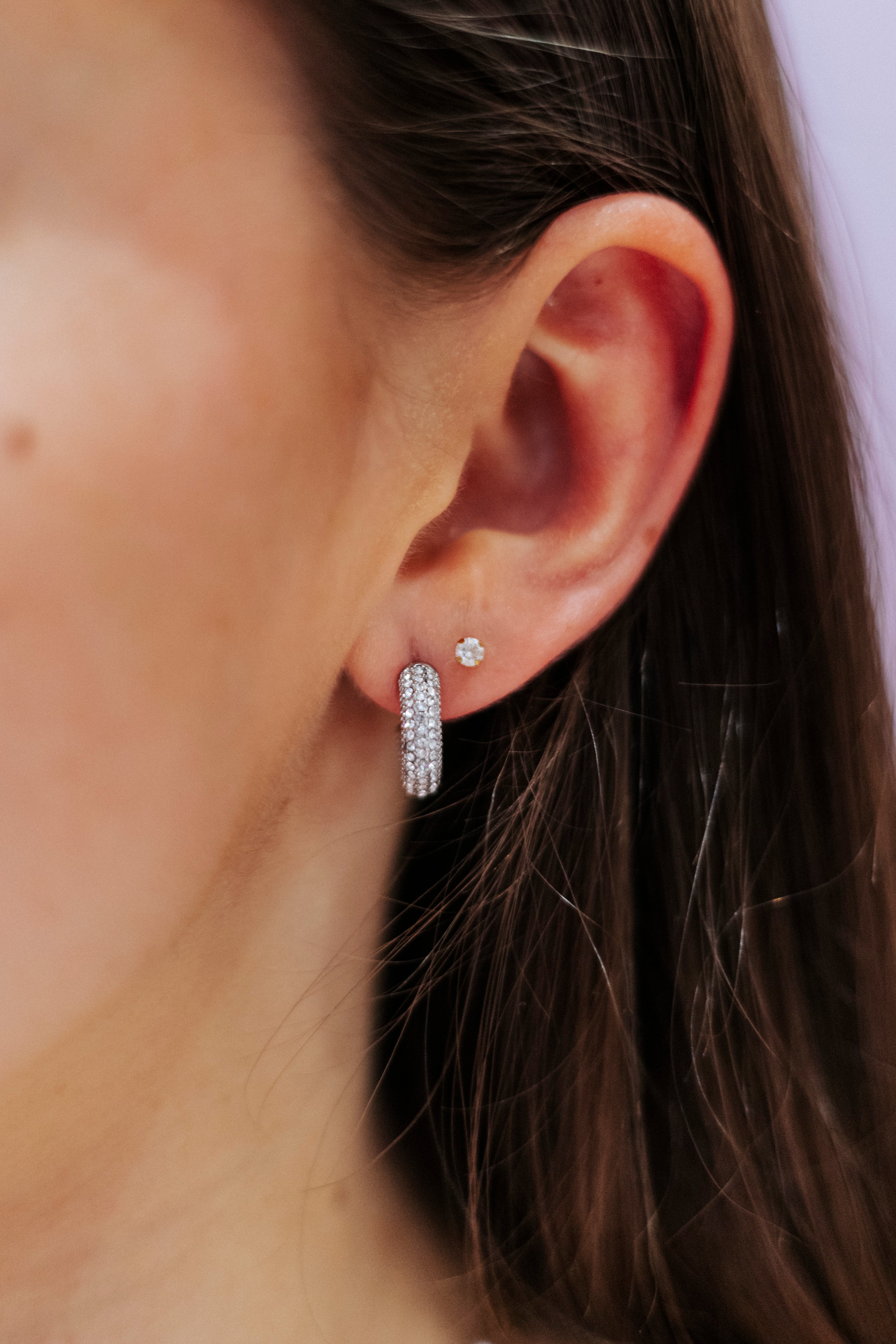 Boucles d'oreilles Serena