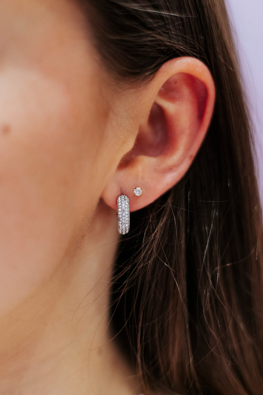 Boucles d'oreilles Serena