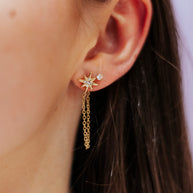 Boucles d'oreilles Anastasia