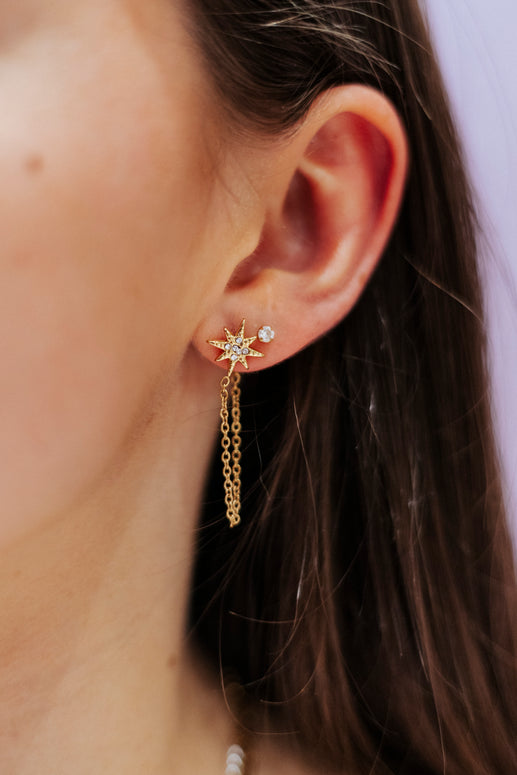 Boucles d'oreilles Anastasia