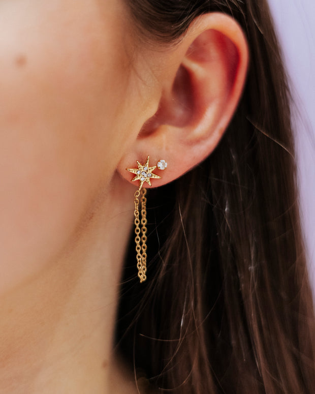 Boucles d'oreilles Anastasia