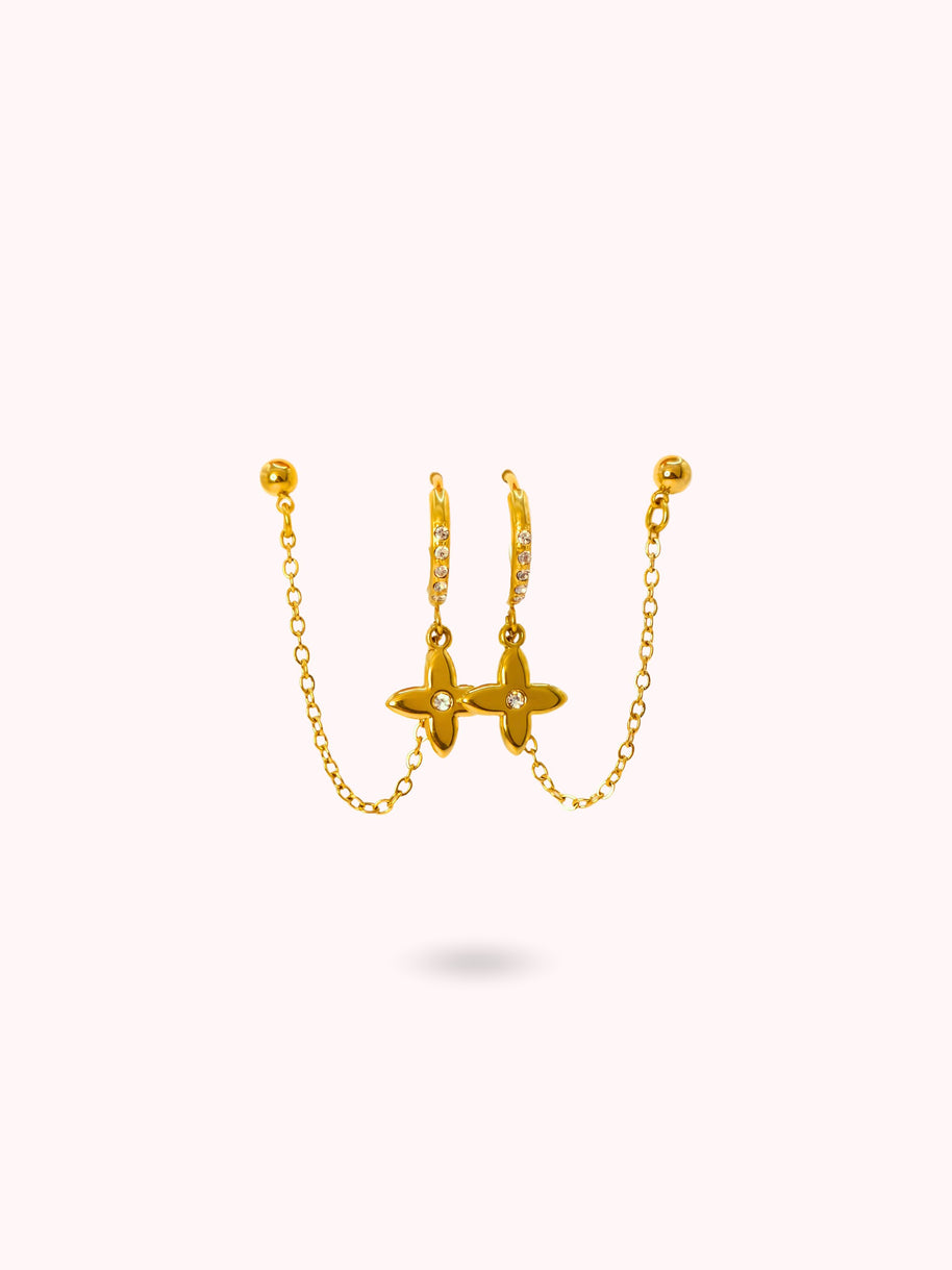 Boucles d'oreilles Arielle
